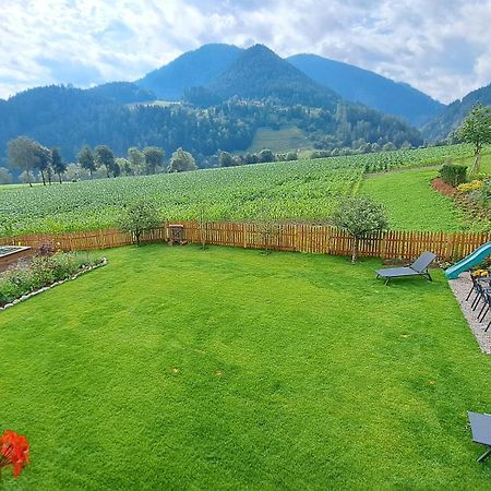 App. Promberger Apartment San Lorenzo di Sebato Luaran gambar