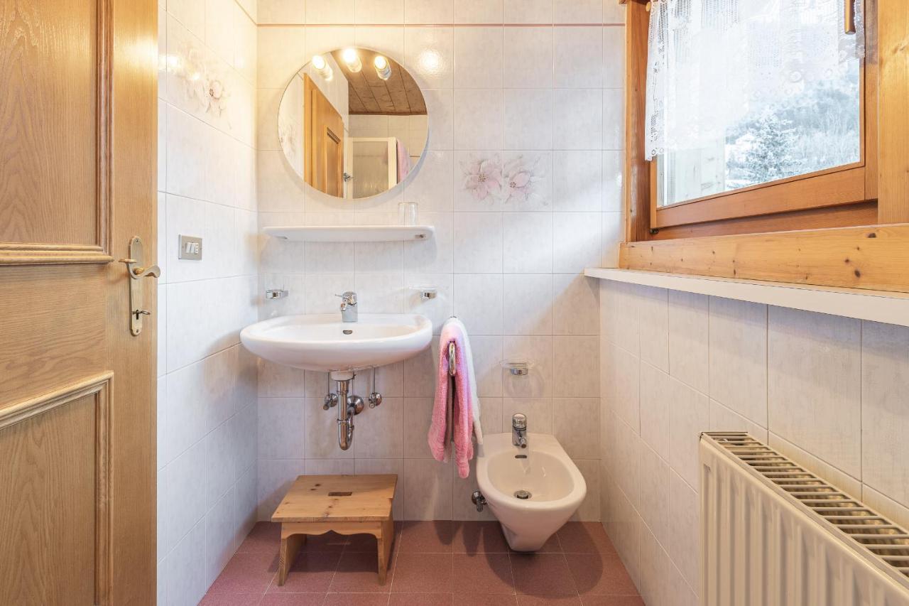 App. Promberger Apartment San Lorenzo di Sebato Luaran gambar