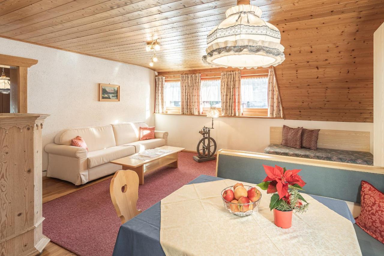 App. Promberger Apartment San Lorenzo di Sebato Luaran gambar