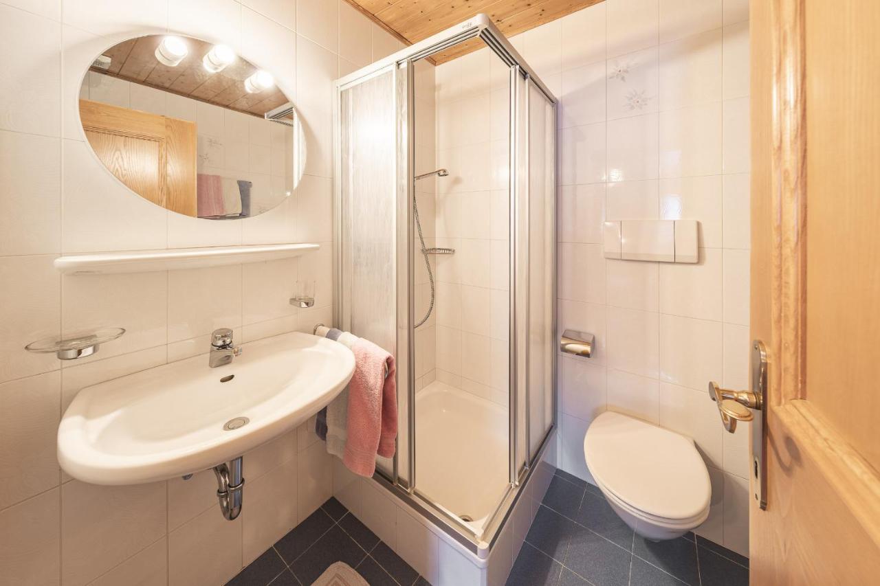 App. Promberger Apartment San Lorenzo di Sebato Luaran gambar